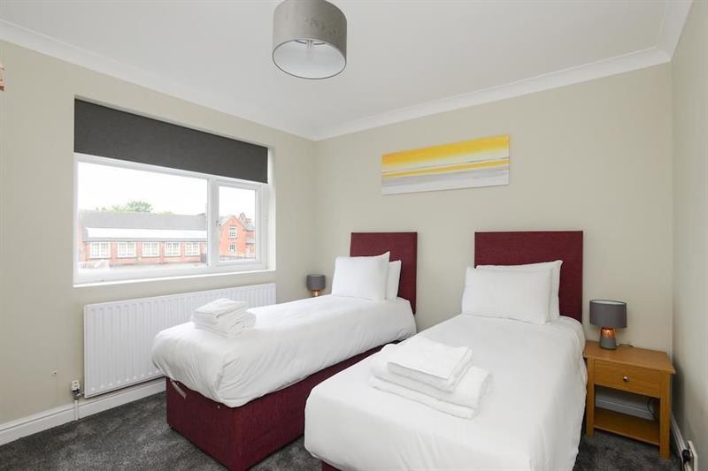 King Street Hotel Nottingham Buitenkant foto